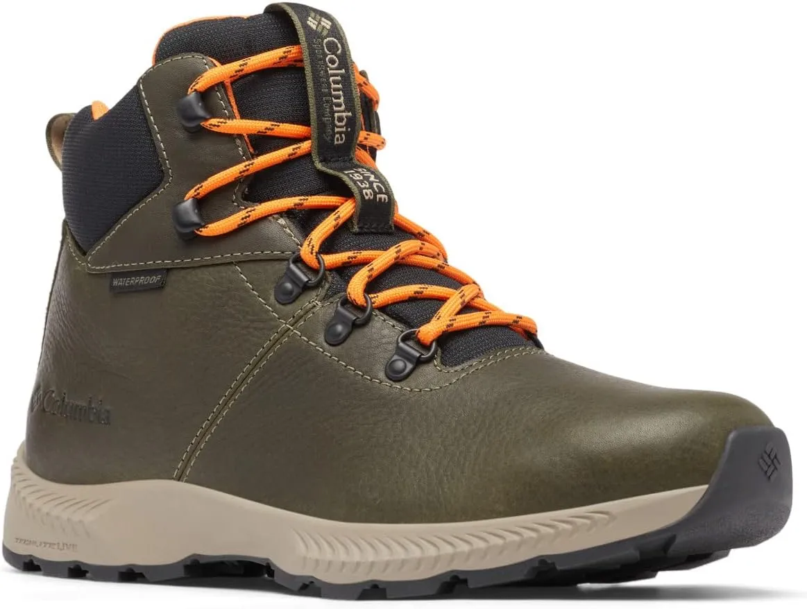 Columbia Men's Landroamer Explorer Waterproof Hiking Boot