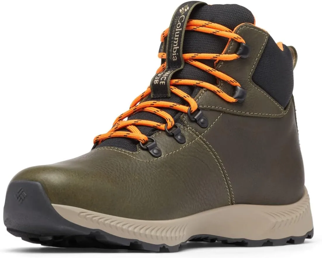 Columbia Men's Landroamer Explorer Waterproof Hiking Boot