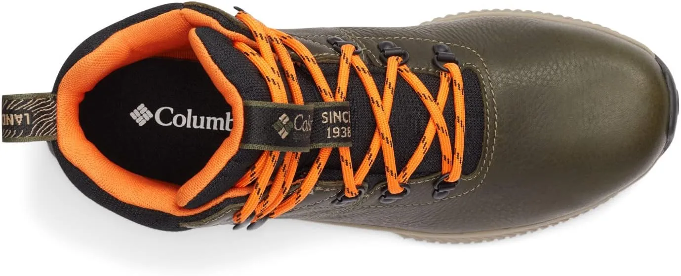 Columbia Men's Landroamer Explorer Waterproof Hiking Boot
