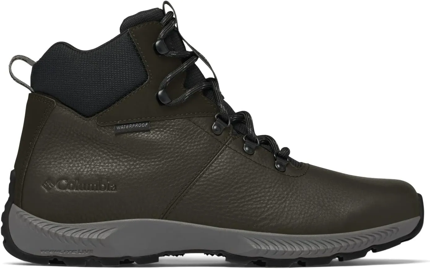 Columbia Men's Landroamer Explorer Waterproof Hiking Boot