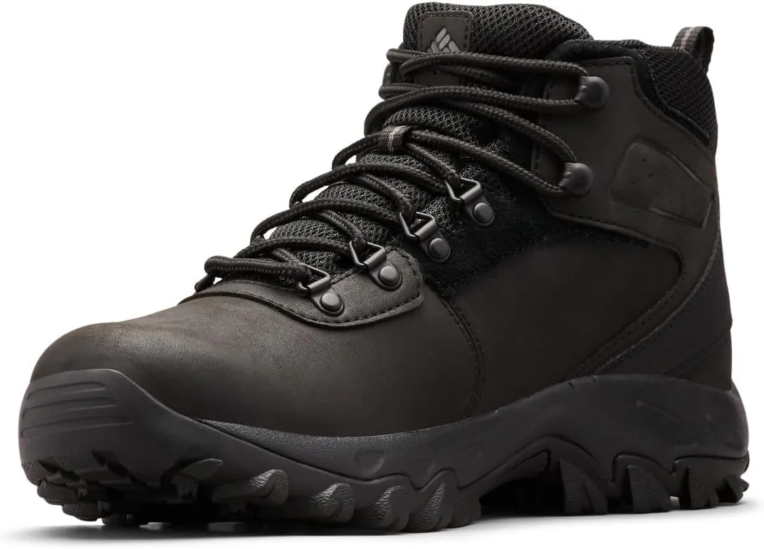 Columbia Men's Newton Ridge Plus Ii Waterproof Hiking Shoe