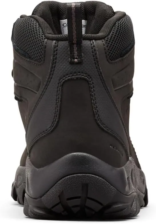 Columbia Men's Newton Ridge Plus Ii Waterproof Hiking Shoe