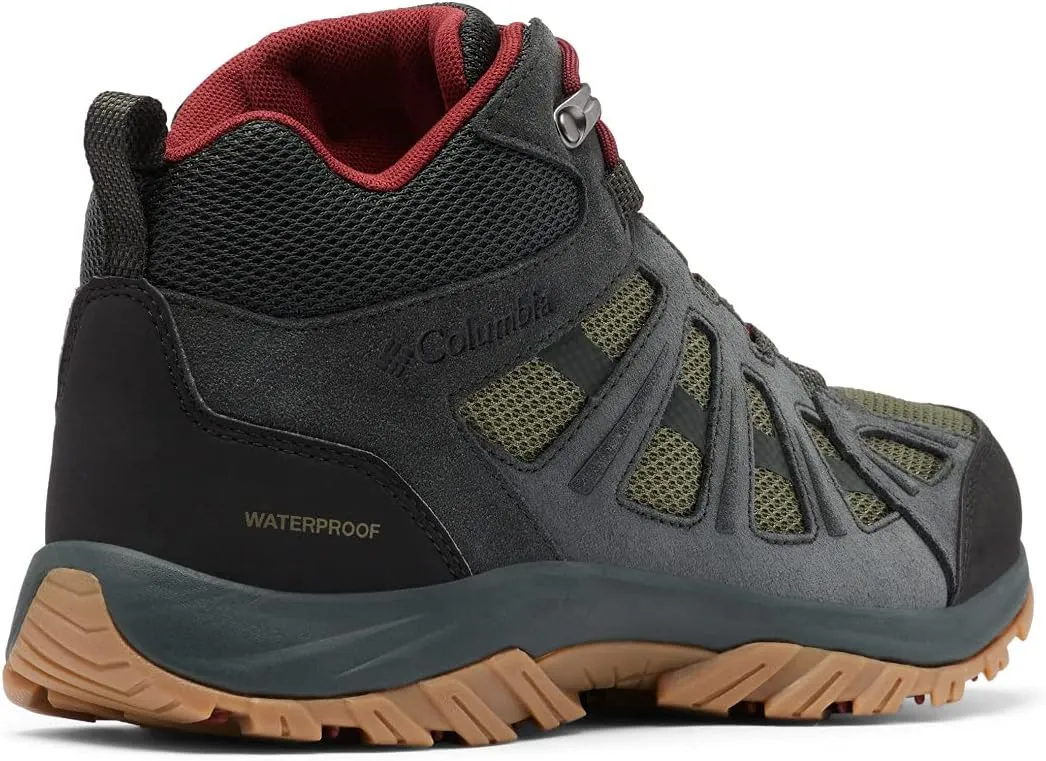 Columbia Men's Redmond III Mid Waterproof