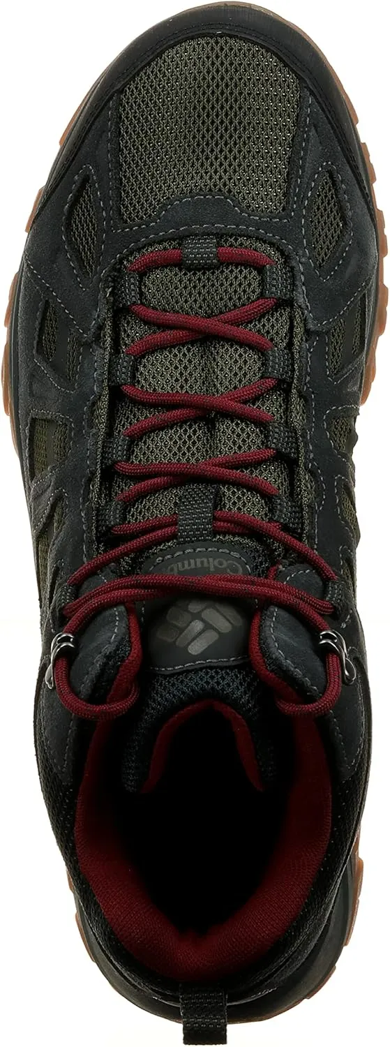 Columbia Men's Redmond III Mid Waterproof