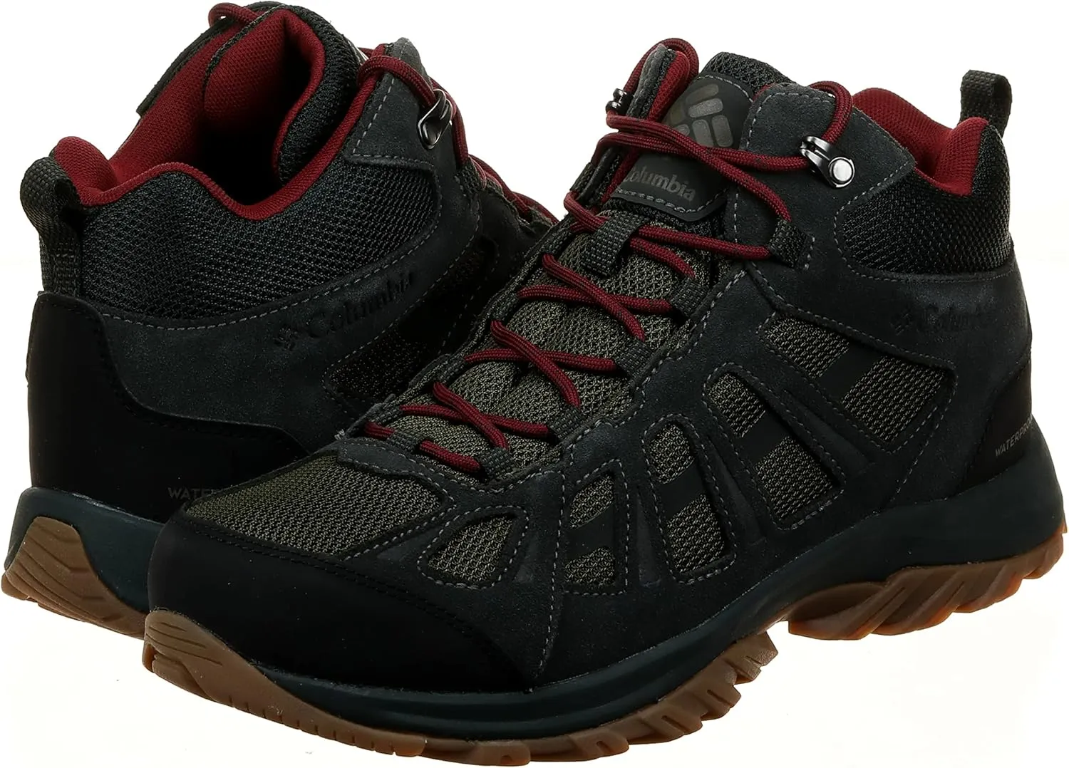 Columbia Men's Redmond III Mid Waterproof