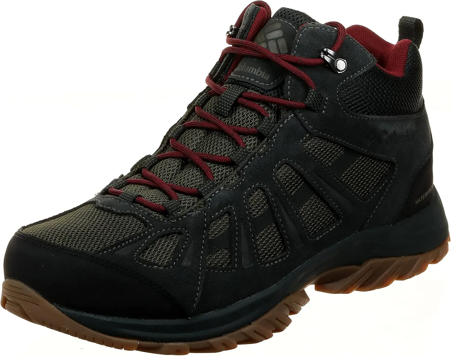 Columbia Men's Redmond III Mid Waterproof