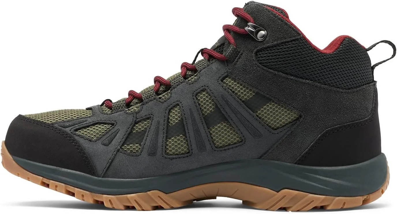 Columbia Men's Redmond III Mid Waterproof