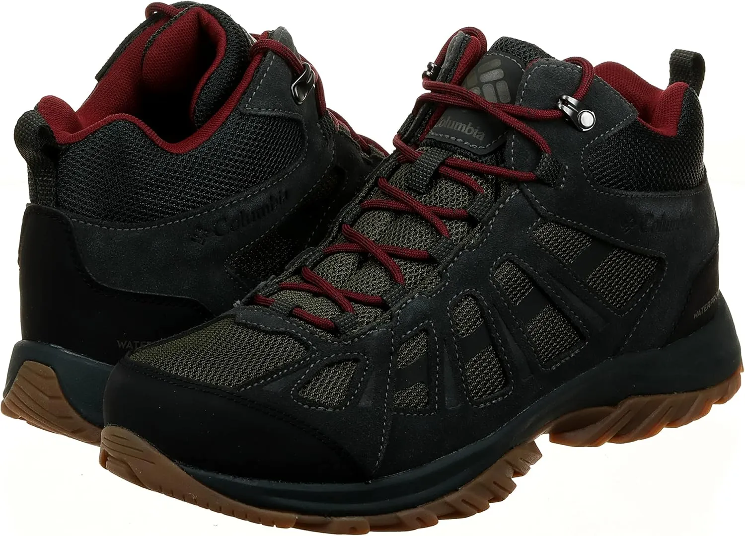 Columbia Men's Redmond III Mid Waterproof