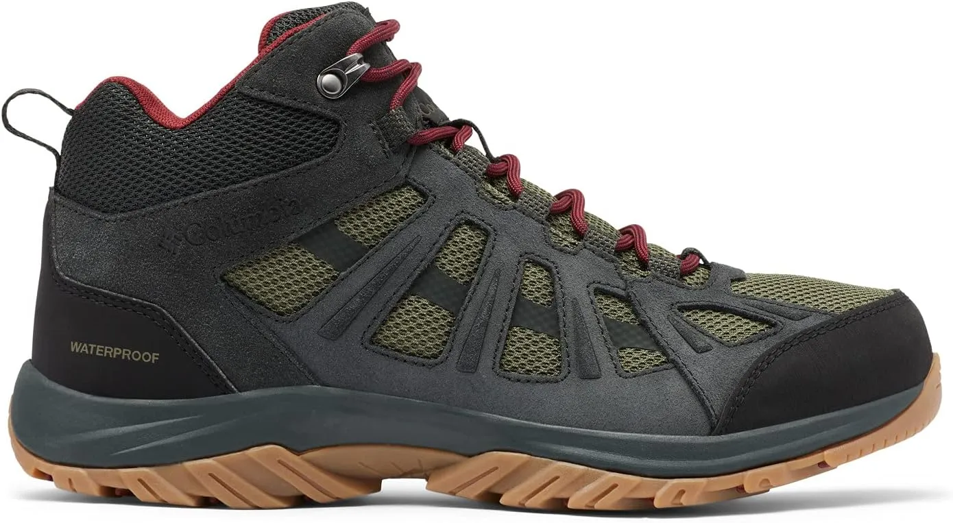 Columbia Men's Redmond III Mid Waterproof
