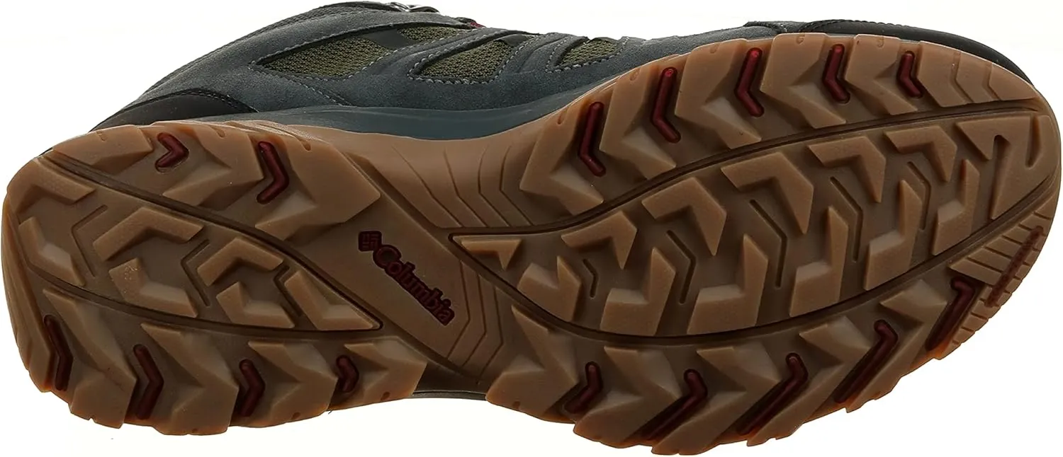 Columbia Men's Redmond III Mid Waterproof