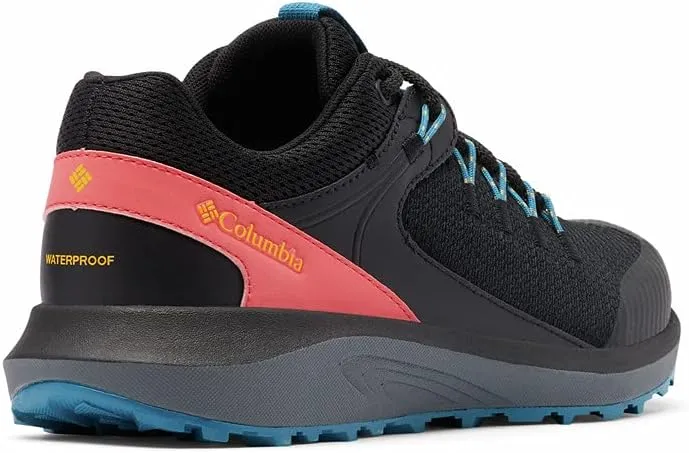 Columbia Women's Trailstorm Waterproof Hiking Boot