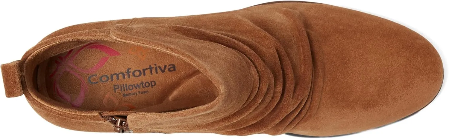 Comfortiva Women's Brandy Ankle Boot