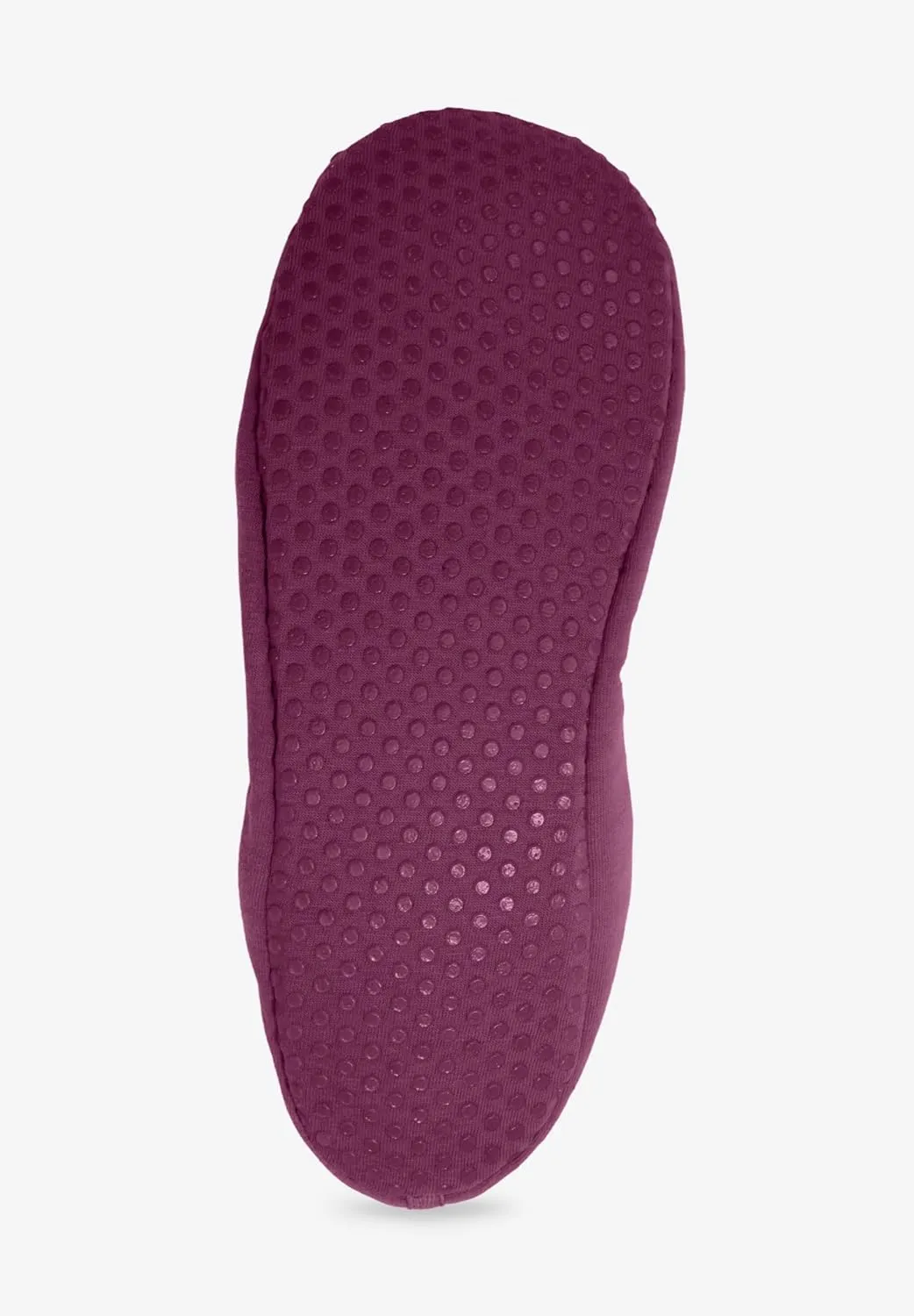 Comfortview Women's Wide Width The Ana Ballerina Slipper