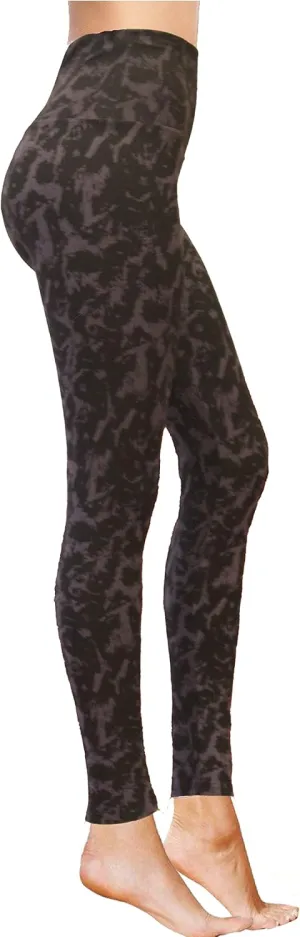 COMFY FOREVER Leggings for Women W/5' High Waist Tummy Control Ankle Length Pants