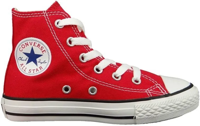 Converse Girl's Chuck Taylor All Star 2018 Seasonal High Top Sneaker, 32 EU