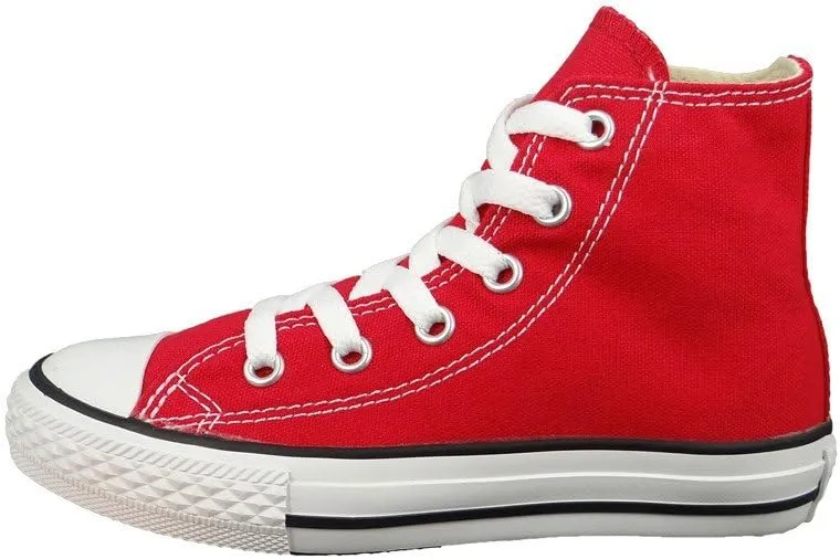Converse Girl's Chuck Taylor All Star 2018 Seasonal High Top Sneaker, 32 EU