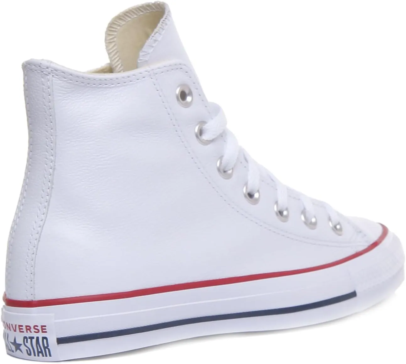 Converse Unisex-Adult Chuck Taylor All Star Canvas High Top Sneaker, 7.5 UK Men/ 10 UK Women