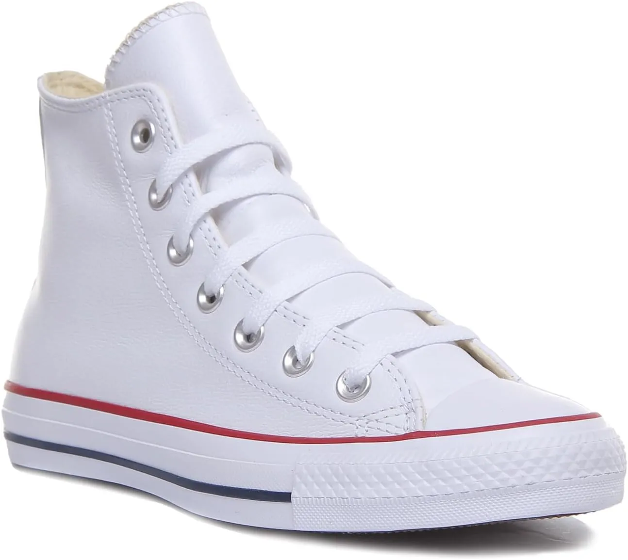 Converse Unisex-Adult Chuck Taylor All Star Canvas High Top Sneaker, 7.5 UK Men/ 10 UK Women