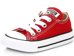 Converse Unisex-Child Chuck Taylor All Star Low Top Kids Sneaker