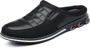 COSIDRAM Men's Casual Slipper Shoes Summer Outdoor Wear Fashion