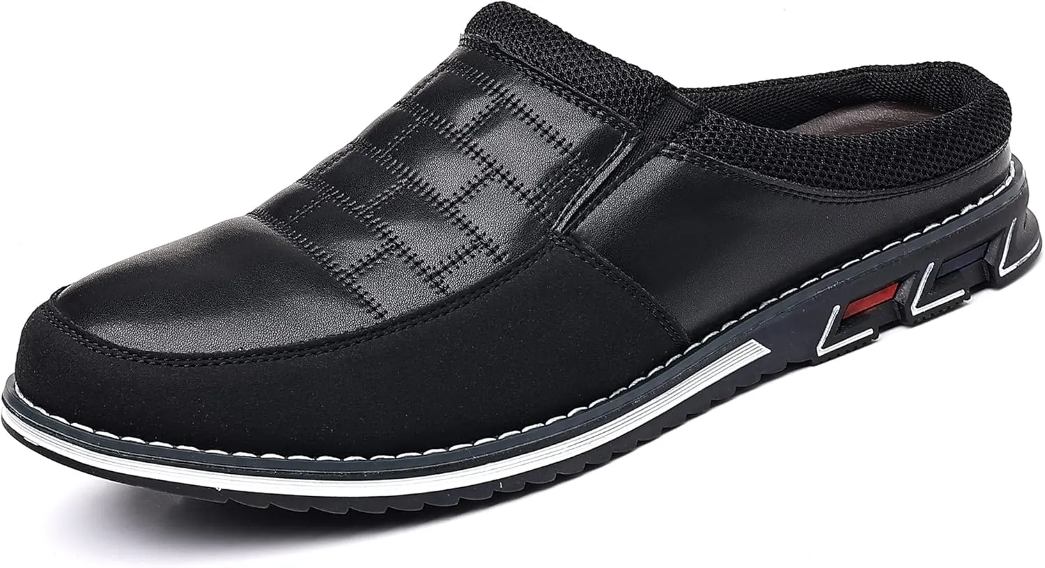 COSIDRAM Men's Casual Slipper Shoes Summer Outdoor Wear Fashion