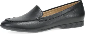 Dansko Lorri Slip-On Loafers for Women - Comfortable Flat Shoes with Arch Support - Versatile Casual to Dressy Footwear - Lightweight Rubber Outsole