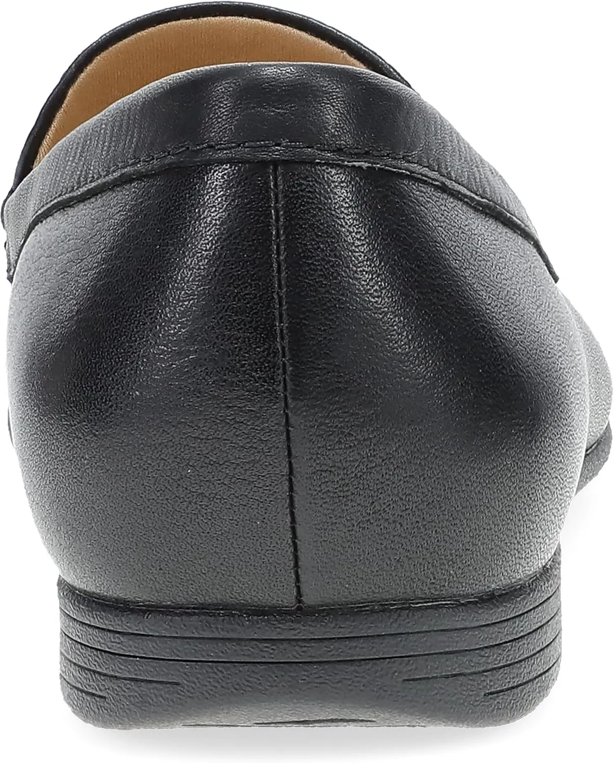 Dansko Lorri Slip-On Loafers for Women - Comfortable Flat Shoes with Arch Support - Versatile Casual to Dressy Footwear - Lightweight Rubber Outsole
