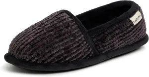 Dearfoams Women's Chenille A-Line Slipper