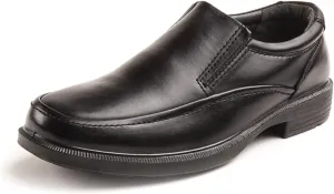 Deer Stags Men's Brooklyn Cushioned Comfort Leather Dress Casual Slip-on Loafer