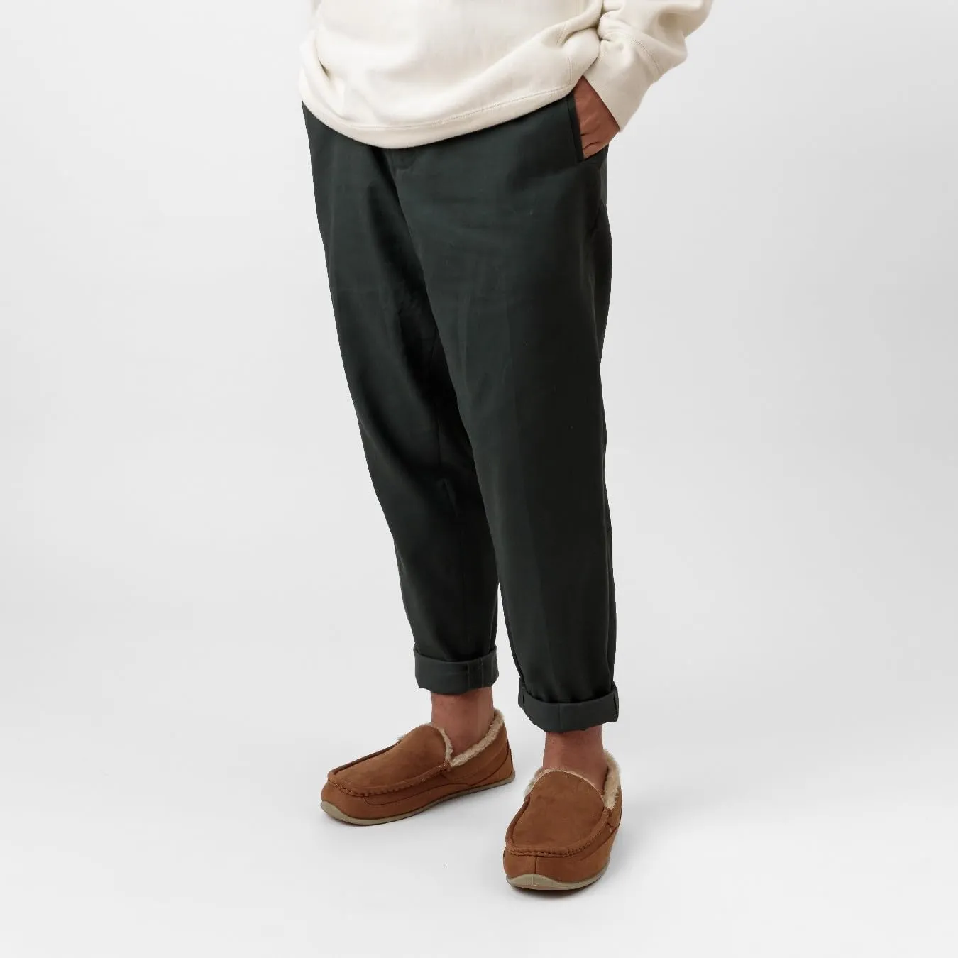 Deer Stags Men's Spun Slipper