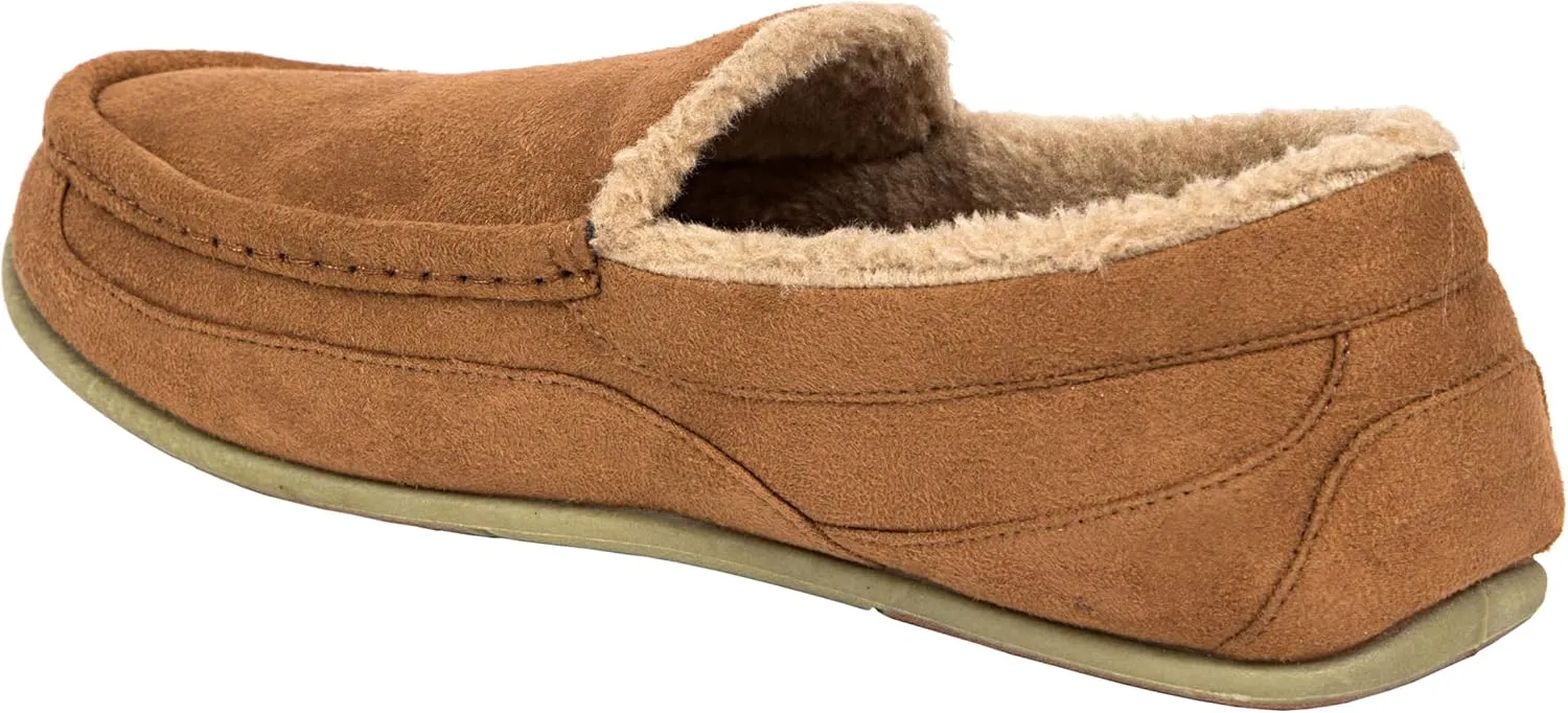 Deer Stags Men's Spun Slipper