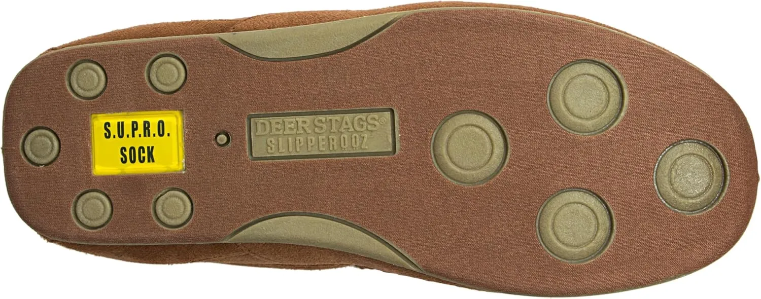 Deer Stags Men's Spun Slipper