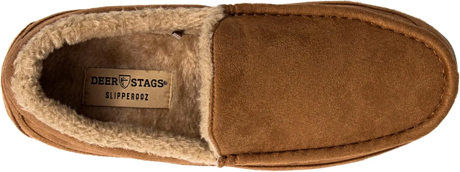 Deer Stags Men's Spun Slipper