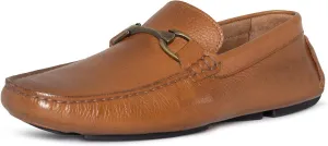 Donald Pliner Men's Vitali Tumbled Calf Driving Style Loafer