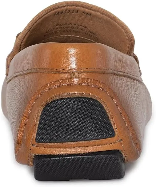 Donald Pliner Men's Vitali Tumbled Calf Driving Style Loafer