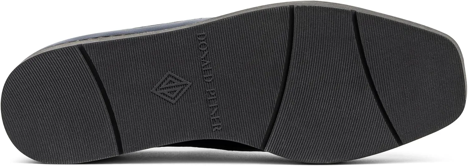 Donald Pliner Women’s Wilson Elastic Loafer, Cushioned Slip-On Loafers, Footwear with Stretch Comfort