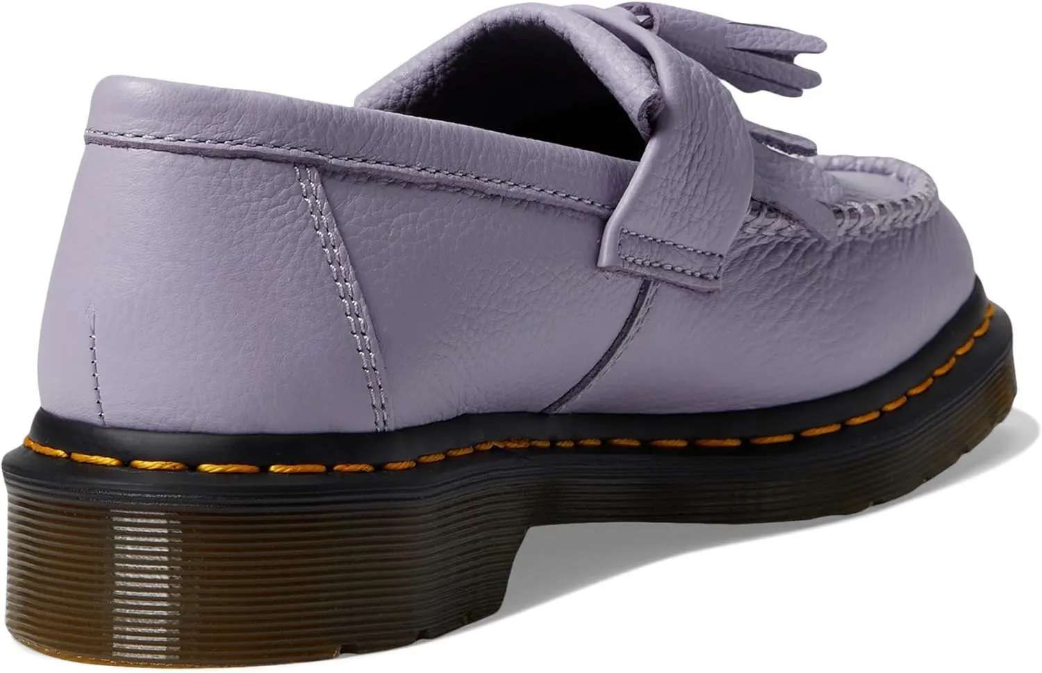 Dr. Martens Women's Adrian Virginia Leather Tassel Loafer Flat