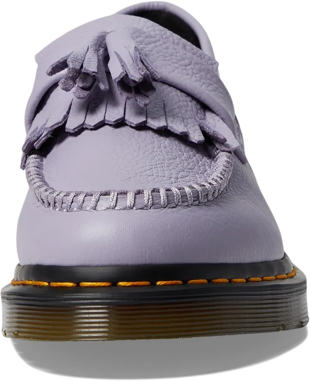 Dr. Martens Women's Adrian Virginia Leather Tassel Loafer Flat