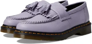 Dr. Martens Women's Adrian Virginia Leather Tassel Loafer Flat