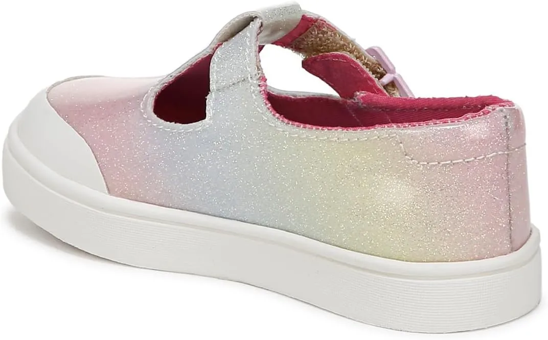 Dr. Scholl's Shoes Baby-Girl's Madison Mj Toddler Mary Jane Flat
