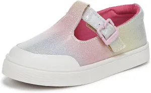 Dr. Scholl's Shoes Baby-Girl's Madison Mj Toddler Mary Jane Flat
