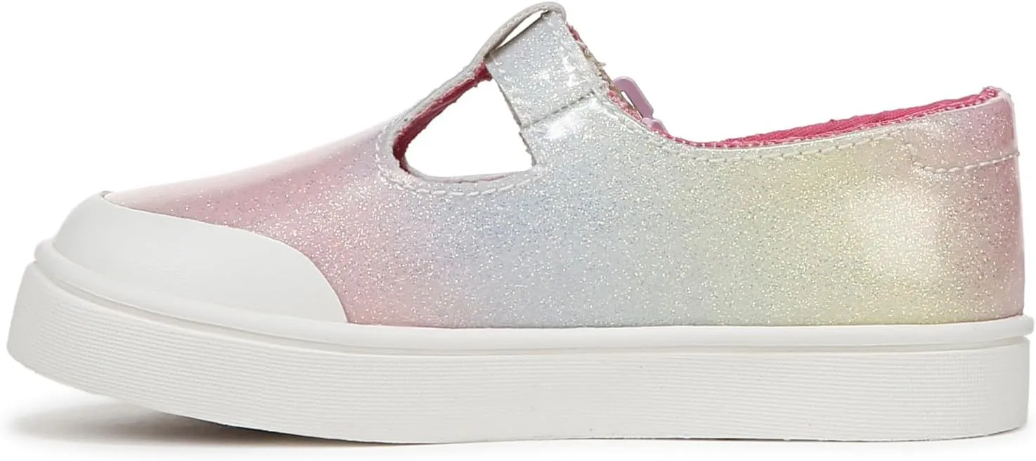 Dr. Scholl's Shoes Baby-Girl's Madison Mj Toddler Mary Jane Flat