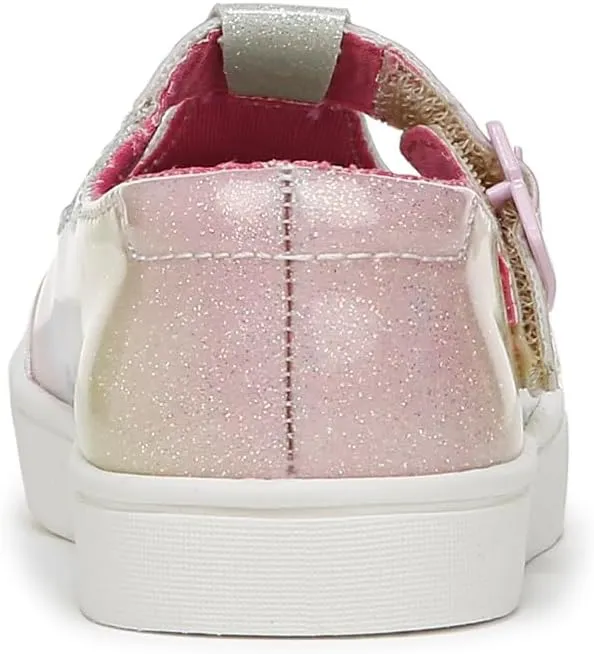 Dr. Scholl's Shoes Baby-Girl's Madison Mj Toddler Mary Jane Flat