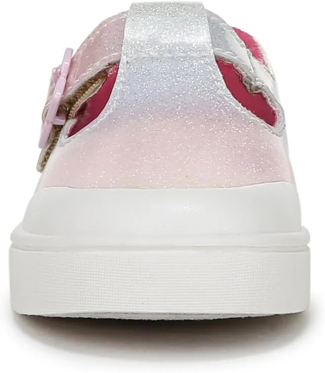 Dr. Scholl's Shoes Baby-Girl's Madison Mj Toddler Mary Jane Flat