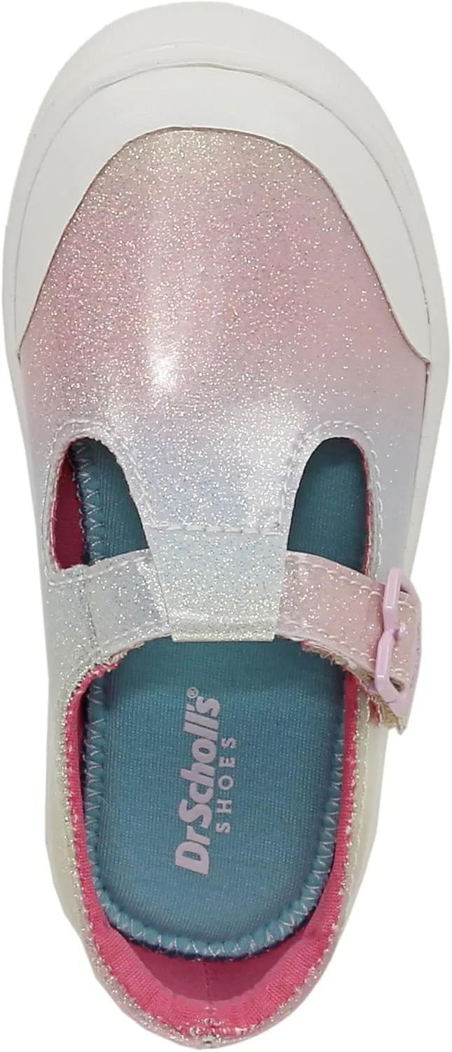 Dr. Scholl's Shoes Baby-Girl's Madison Mj Toddler Mary Jane Flat