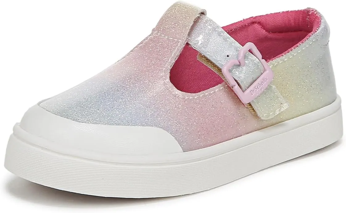 Dr. Scholl's Shoes Baby-Girl's Madison Mj Toddler Mary Jane Flat