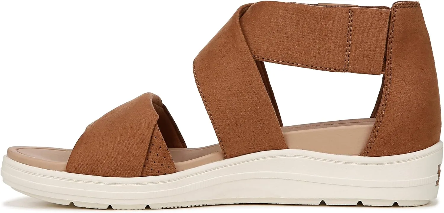 Dr. Scholl's Shoes Women's Time Off Fun Sandal Flat
