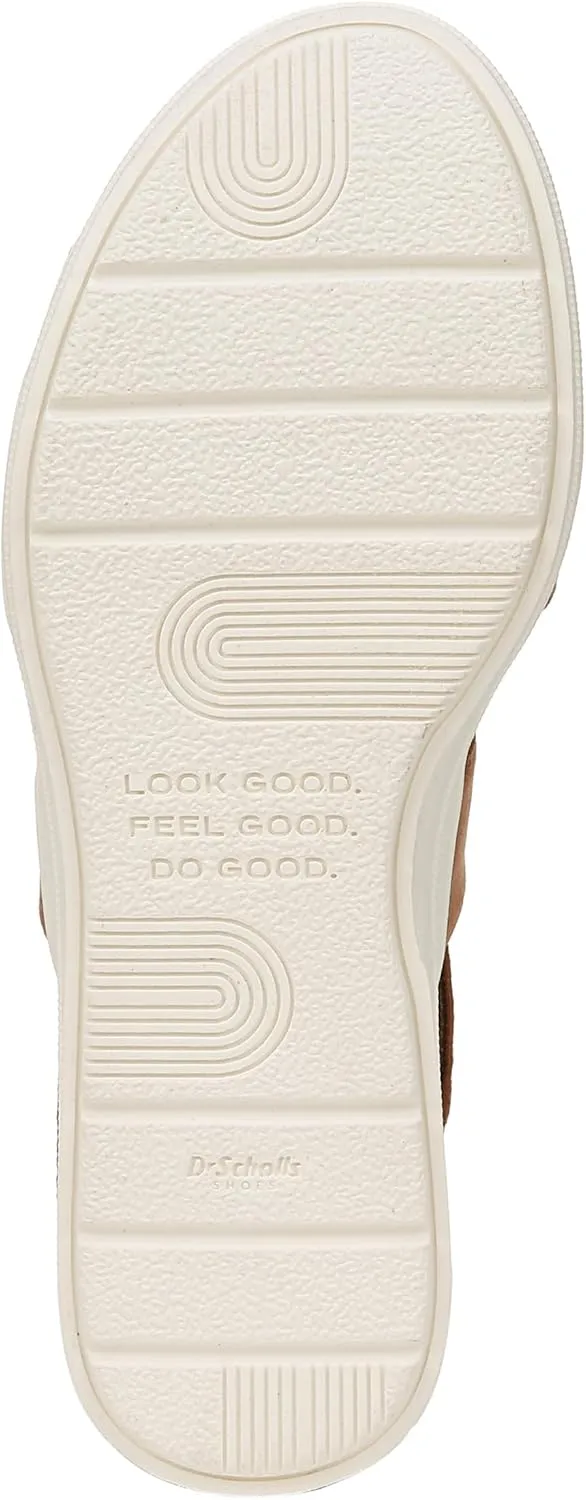 Dr. Scholl's Shoes Women's Time Off Fun Sandal Flat