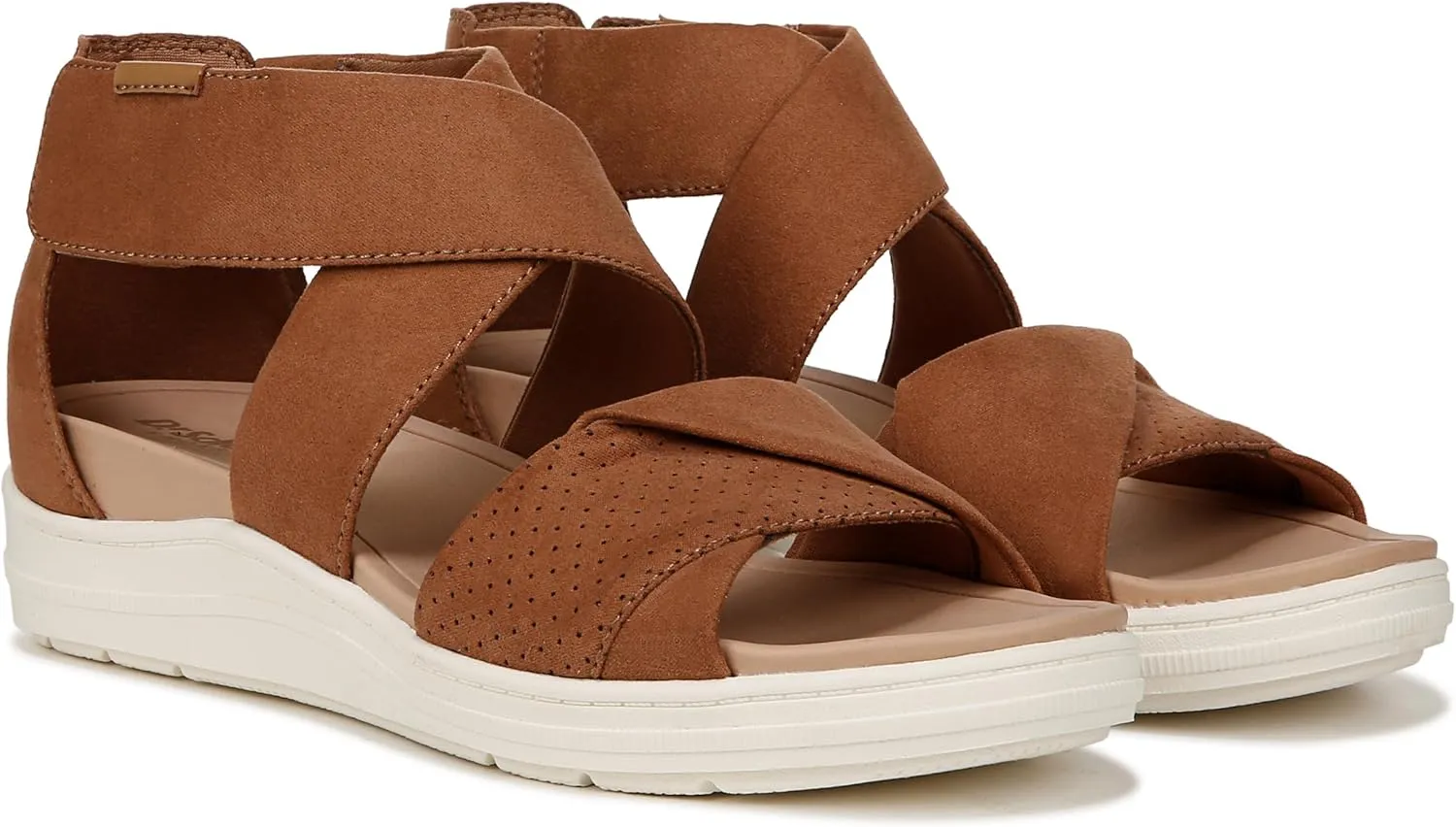 Dr. Scholl's Shoes Women's Time Off Fun Sandal Flat