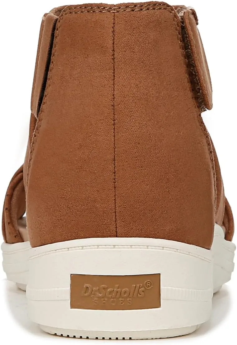 Dr. Scholl's Shoes Women's Time Off Fun Sandal Flat